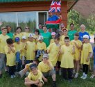 Английский лагерь в Казани - Татарстан