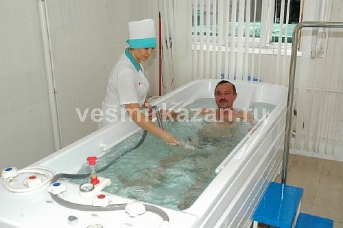 Отдых и лечение в санаториях Казани и Татарстана